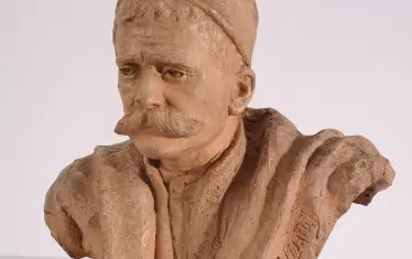  Борис Шатц - "Македонец", 1897