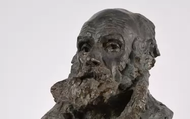  "Бюст на старец", 1902