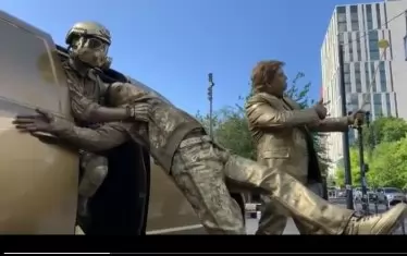 „Ода за Путин“