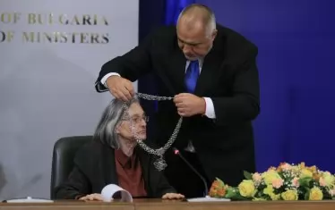 Почина театралният доайен проф. Димитрина Гюрова