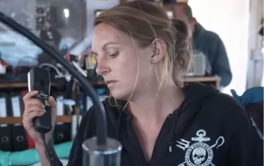  Пиа Клемп през 2018 г.