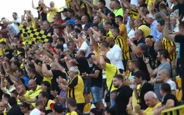 Както и тези на "Ботев" (Пд), а и на почти всички други отбори от Ефбет лига.