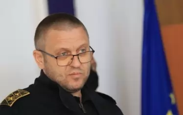  Директорът на СДВР Георги Хаджиев