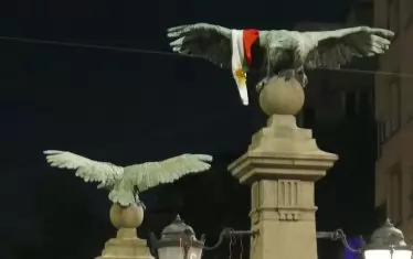 Полицията премахна палатковия лагер на Орлов мост