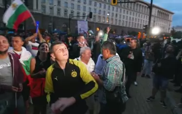  Снимки: Михаела Катеринска