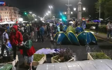  Снимка: Фейсбук страницата на Отровното трио. 