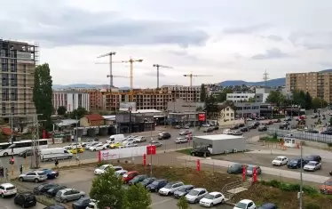 София планира изграждането на 9 нови паркинга