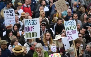 И Лондон се разбуни