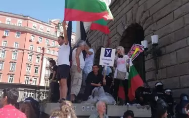 Активист от Стара Загора е заплашван да не участва в протестите