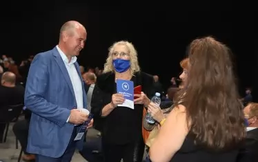 Бившият кмет на Ямбол Георги Славов също попълни редиците на "Републиканци за България"