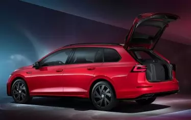  Volkswagen Golf Variant