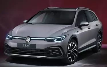  Volkswagen Golf Alltrack