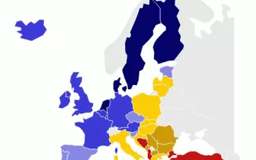 Корупцията влече България към дъното в Индекса на настигането
