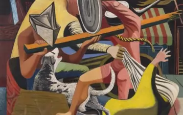  „Гладиатори“, 1940 г. 