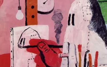  „Ателието“, 1969 г. 