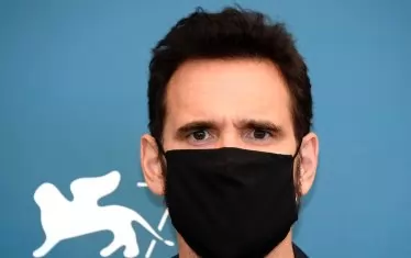  Членът на журито Мат Дилън