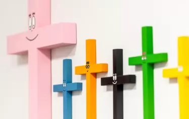  От изложбата "Антигерой" на Кокимото