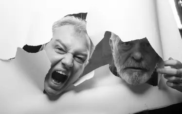 С легендата Тери Гилиъм