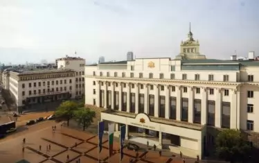 Входът, проект "Ателие Серафимов", 2009.