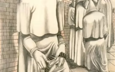  „Рисуване за конспиратори“, 1930 г. 