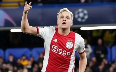 "Манчестър Юн" плати 39 млн. евро за първото си попълнение