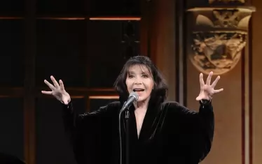 Френската икона Жулиет Греко почина на 93 г. 