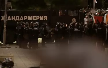 Жандармерията спешно ще учи полицаите да не са насилници