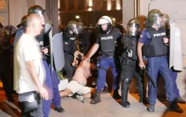 Протестите в България влязоха в световните заглавия