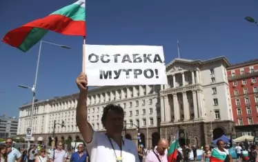 Пред връщането на Борисов има един проблем - хората трябва да са забравили за какво протестираха миналата година.