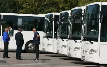 София ще пусне експресни автобусни линии към Бизнес парка