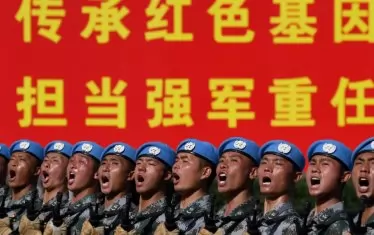 Пентагонът призна превъзходството на Китай в 3 военни сфери
