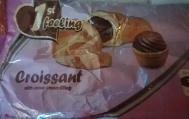 Пакетираните кроасани минават за здравословна закуска в някои училища.
