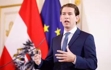 Себастиан Курц