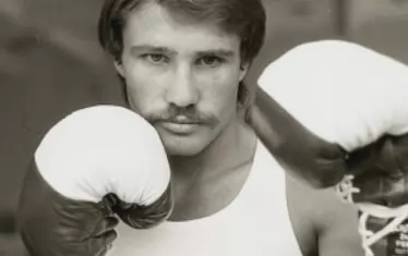 В разцвета на кариерата си.