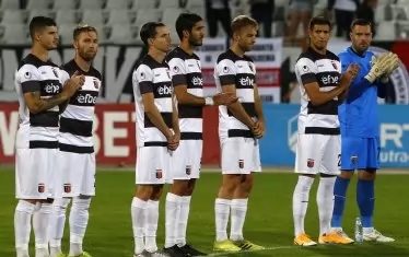 В игра за носителя на купата "Локомотив" (Пд) не е влизал нито един играч под 21 г. от началото на настоящия сезон.