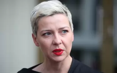 Мария Колесникова е арестувана, след като скъсала паспорта си
