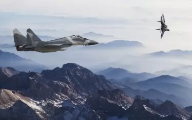 САЩ: Поне два руски МиГ-29 са свалени в Либия