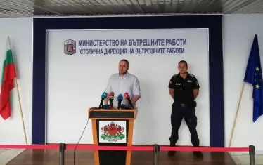 Георги Хаджиев и Ива Георгиев