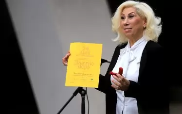 Силвия Кацарова