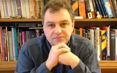 Стефан Китанов - моторът зад "София филм фест" вече 24 часа.