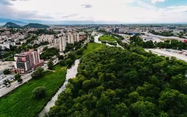 Строителен предприемач си купи остров в Пловдив