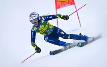 Италиански триумф в първия старт от новия ски сезон