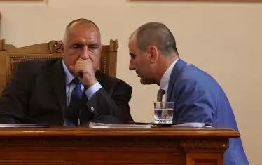 Цветанов бил репресиран от ГЕРБ