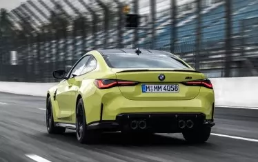  BMW М4