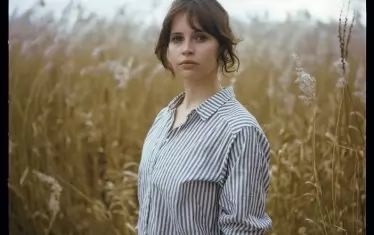  Фелисити Джоунс (Джин Ерсо в Rogue One)