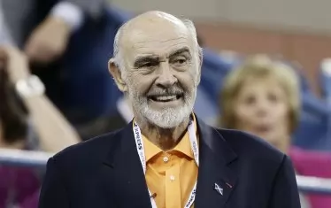 Запален тенис фен, днес единственото публично събитие, на което Конъри може да бъде видян редовно, са мачовете от откритото първенство в САЩ в Ню Йорк.