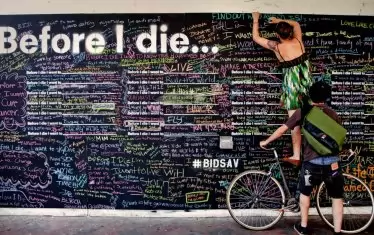  Before I Die в Савана, Джорджия - САЩ. 