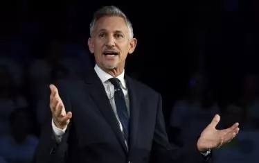 Въпреки че Гари Линекер не се притеснява да изказва мнението си в "Туитър", в следващите пет години ще трябва да ограничи използването на социалната мрежа.