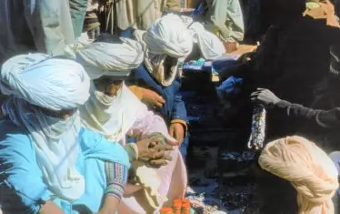  На „асихар“ в Таманрасет