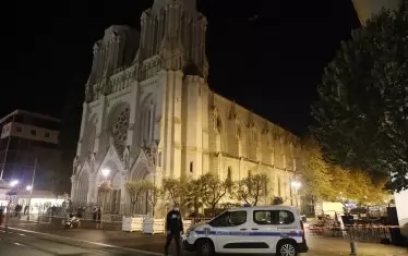 Терористът влязъл във Франция с документи от Червения кръст